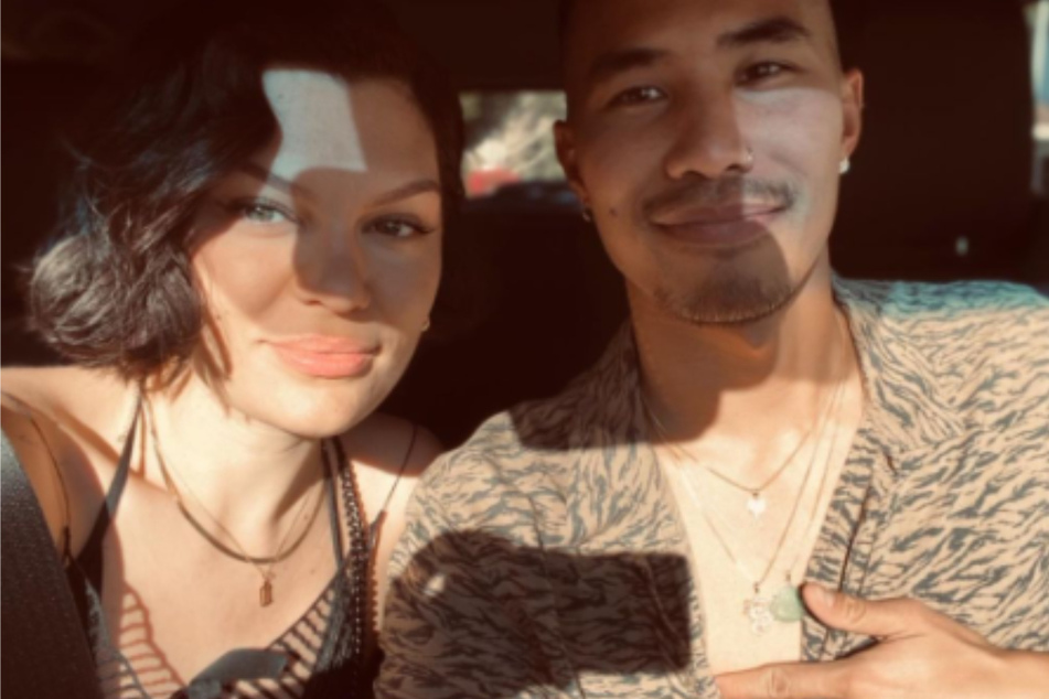Jessie J's new partner revealed after breakup with Channing Tatum