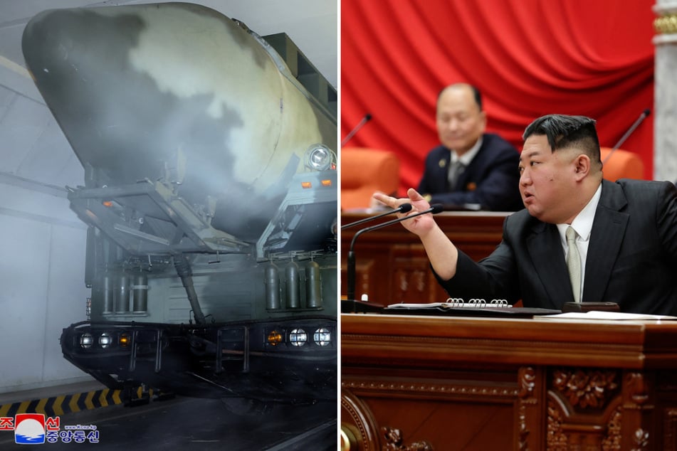 Kim Jong-un ratchets up nuclear threats against US and South Korea amid talk of potential war