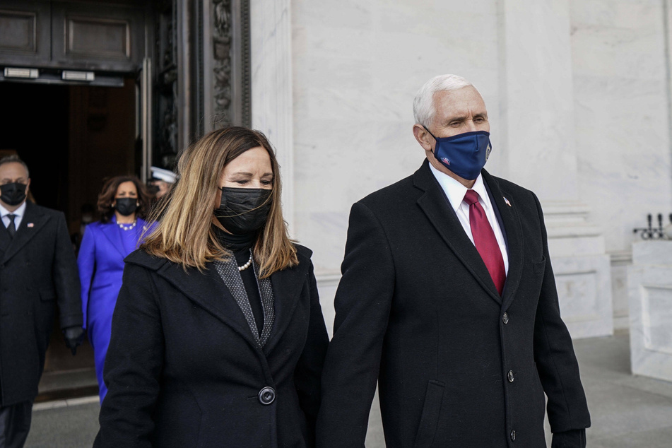 Mike Pence is homeless and "couch-surfing" with Indiana politicians