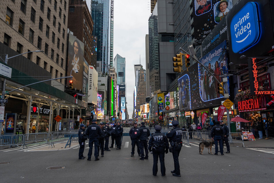 Most types of major crimes in New York City, excluding felony assault and grand larceny of an auto, were down compared to 2022.