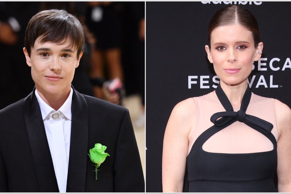 Elliot Page reveals "secret" affair with Kate Mara in bombshell memoir