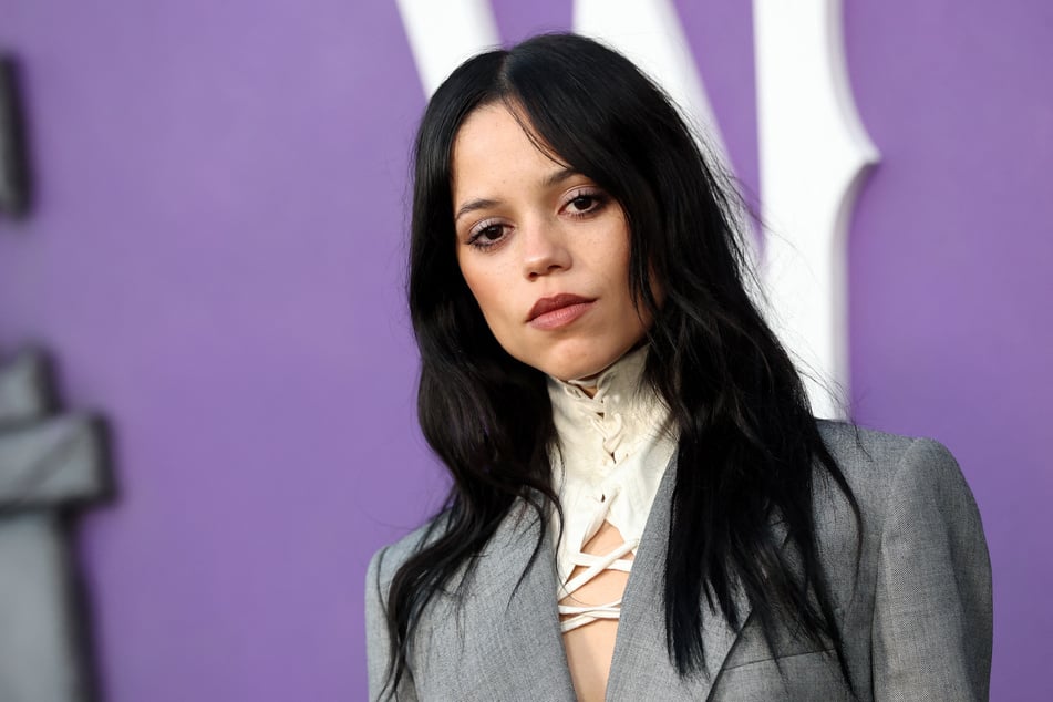 Jenna Ortega reflected on wanting to stay out of the way of others on set during her early years as a child actor.