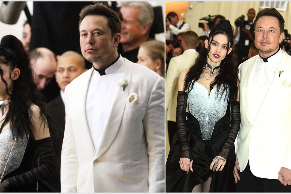 Elon Musk and Kanye West bond over Grimes and Kim Kardashian splits in leaked documentary footage