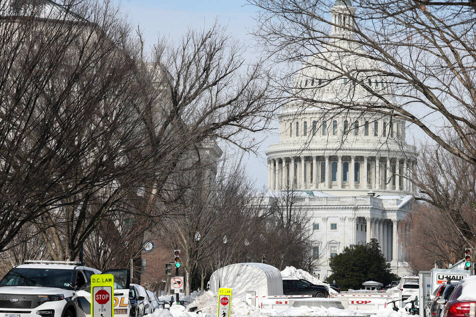 House passes spending bill to end partial government shutdown