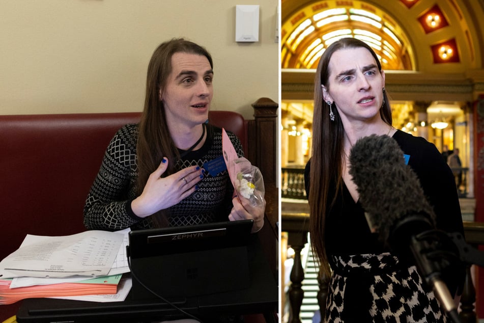 Zooey Zephyr's bid for reinstatement to Montana House rejected by judge