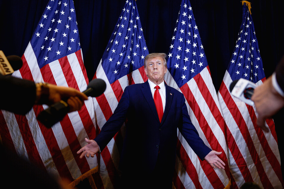 Former president Donald Trump is releasing a new book full of letters sent to him by influential people throughout his public career.
