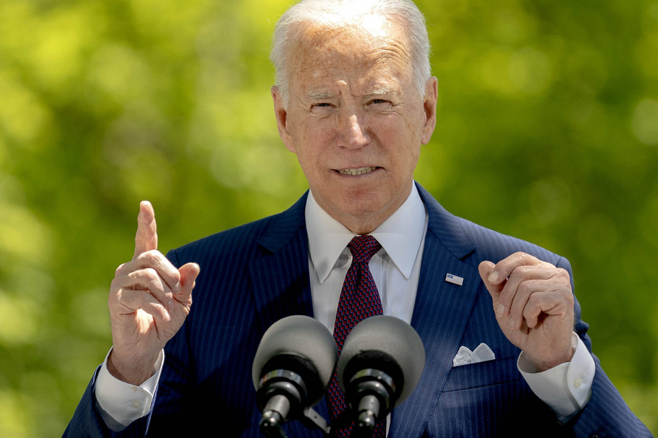Joe Biden has raised the US refugee cap to 62,500.