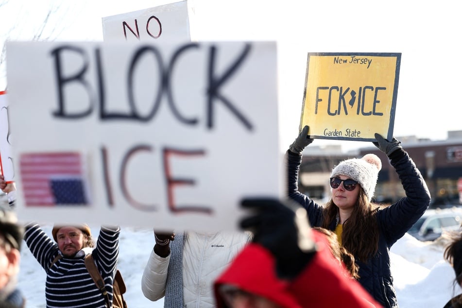 The DOJ is suing New Jersey and its Democratic governor, Mikie Sherrill, over an executive order limiting where federal immigration agents can operate.