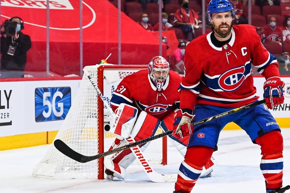 NHL Playoffs: The Canadiens fight back to even the series against the Knights