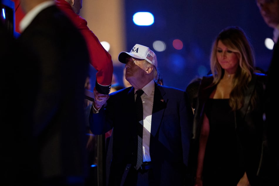 President Donald Trump announced plans on Monday to hold a massive rally on July 4.