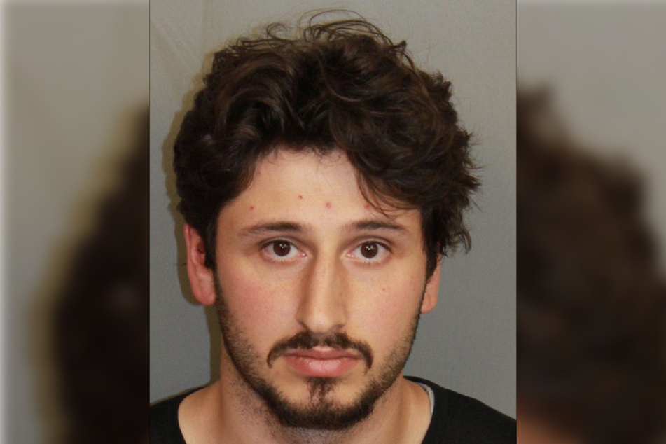21-year-old Thomas Ronald Liccione has been arrested over the horrific incident.