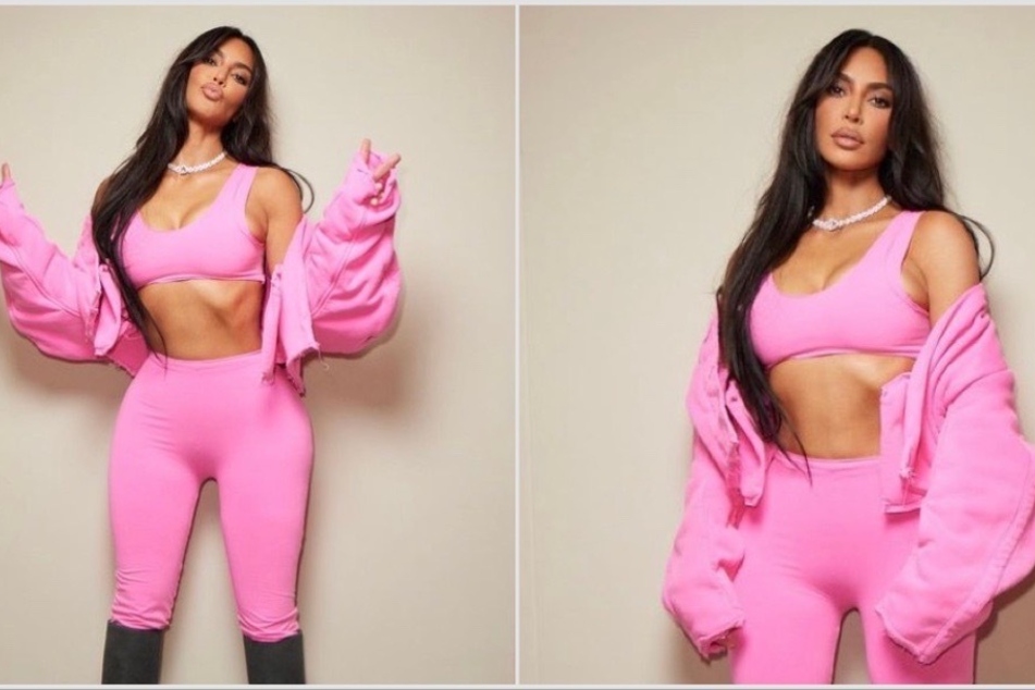 Kim Kardashian reveals her "biggest turn-on"