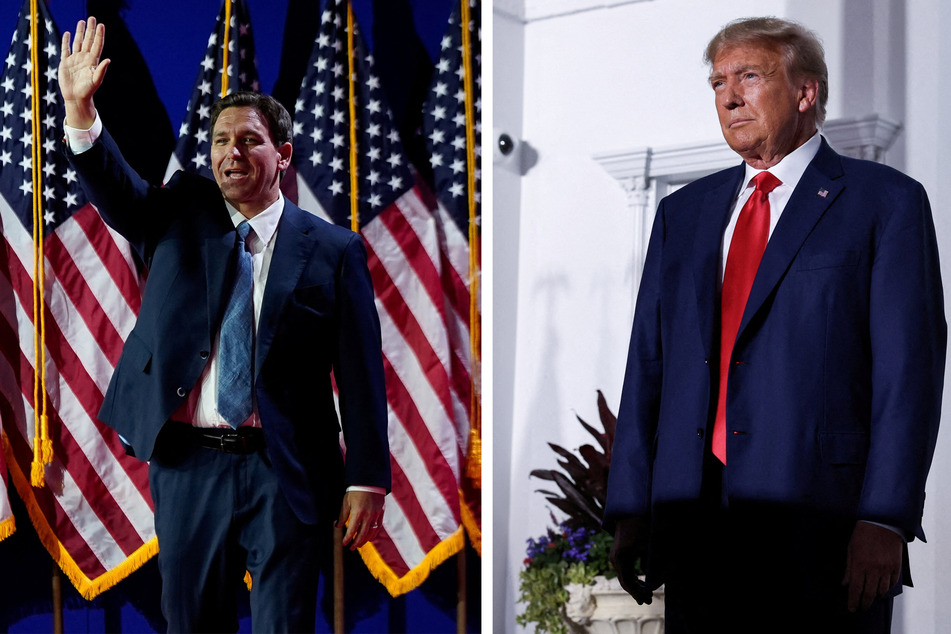 Trump's rivals put up a challenge as Chris Christie gets booed for bashing him