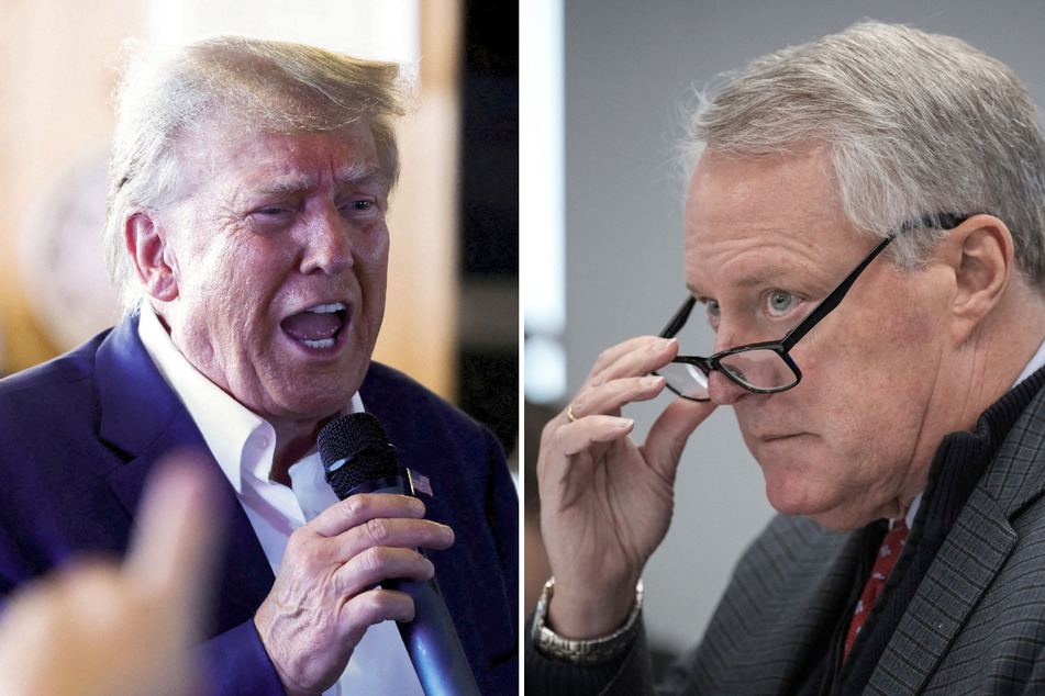 Mark Meadows may have dealt Donald Trump a big blow in the classified docs case