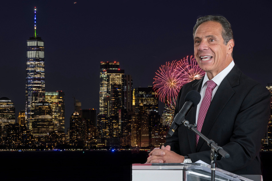 Governor Andrew Cuomo lifts New York's pandemic-related state of emergency