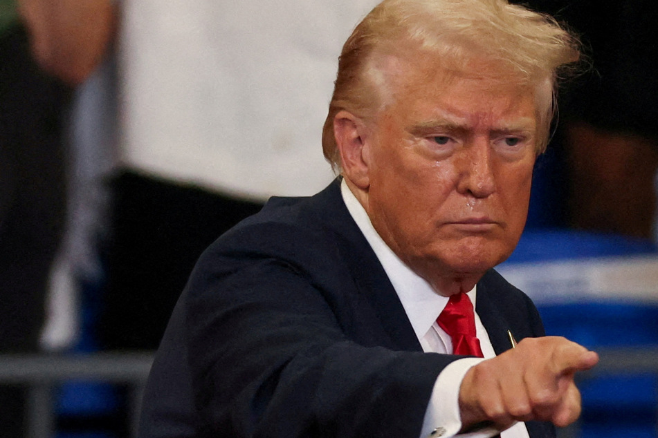 Trump campaign reports email hack and blames one major adversary: "Never a nice thing to do"