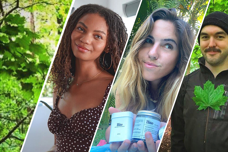 The climate influencers putting style and humor in environmental action