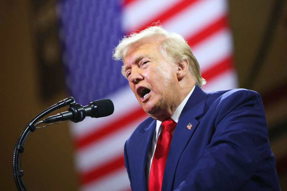 A new report claims President Donald Trump is considering launching military options in the West African country of Mali.