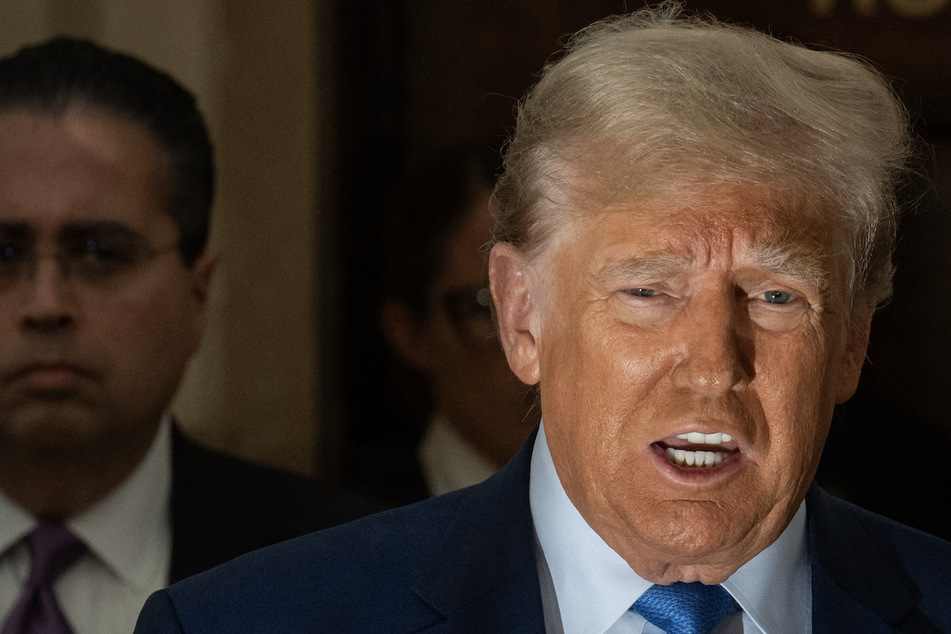 Trump was determined to stay in power "at any cost" in 2020, DC prosecutors allege