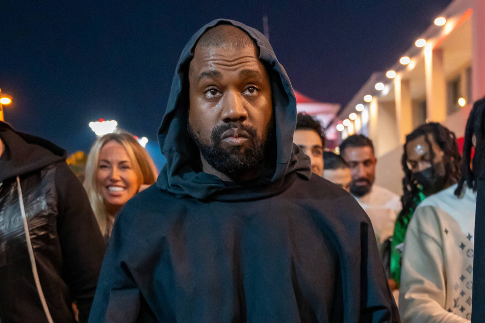 Kanye West introduced his newest shoe wear, YZY POD, that received backlash from fans due to its price.