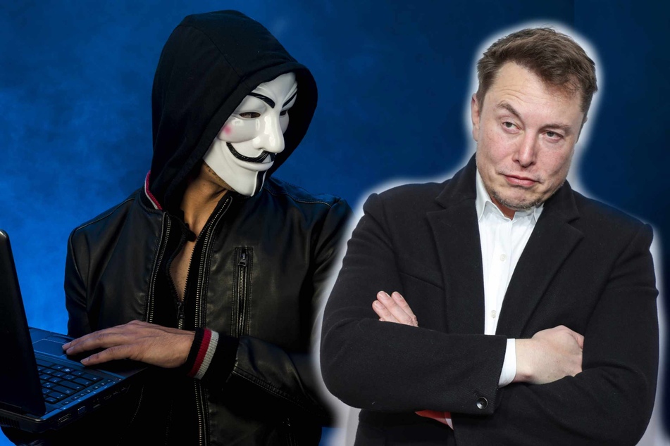 Elon Musk targeted by Anonymous for messing with cryptocurrencies!
