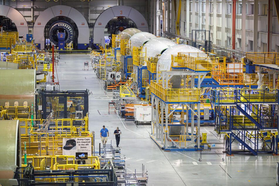 New whistleblower comes forward against Boeing 787 program