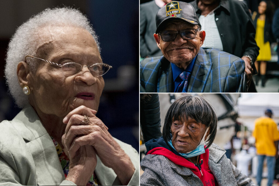 Tulsa Race Massacre survivors will fight "until our last breaths" after reparations lawsuit dismissal