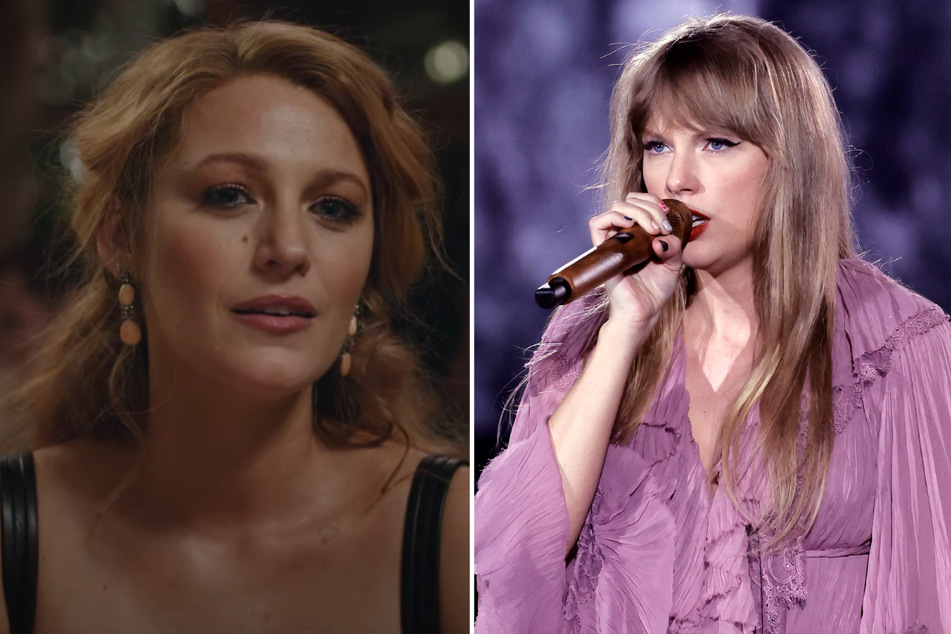 Taylor Swift lends music to first trailer of It Ends With Us movie adaptation