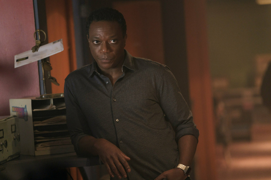 Chukwudi Iwuji who portrayed Clemson Murn, the leader of Project Butterfly and a mercenary, was revealed to be a "butterfly" at the end of the most recent episode.