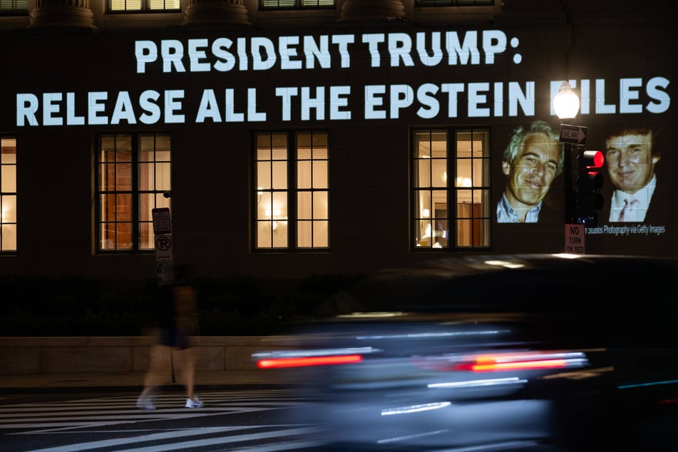 District Judge Richard Berman has denied the Trump administration's request to release grand jury transcripts related to the case of Jeffrey Epstein.