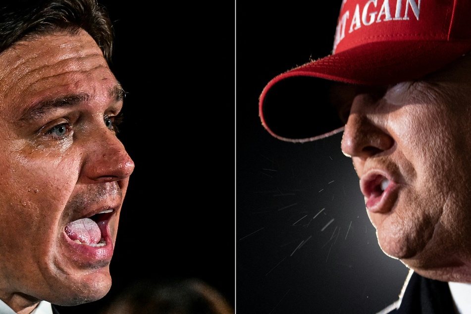 Donald Trump gets asked for loyalty ahead of 2024 presidential debates