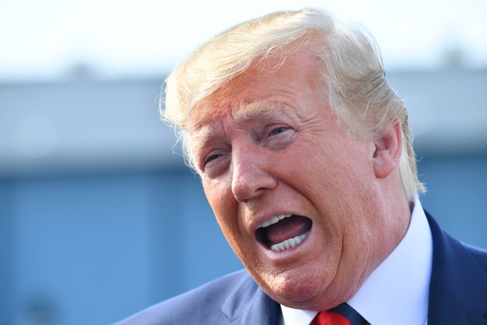 Former President Donald Trump took a legal hit on Wednesday after the judge overseeing his hush money trial rejected his presidential immunity argument.