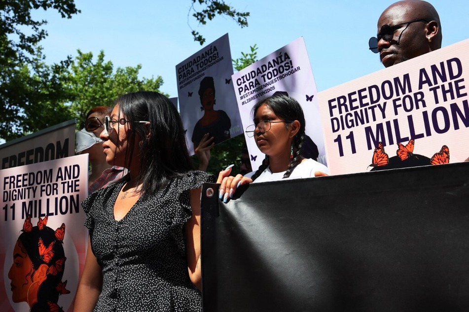 Biden administration issues final rule on protections for Dreamers