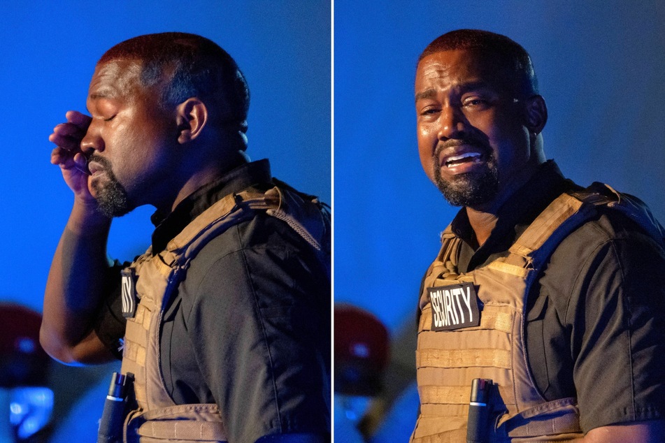 Kanye West apologizes to Jewish community for antisemitism: "Your forgiveness is important to me"