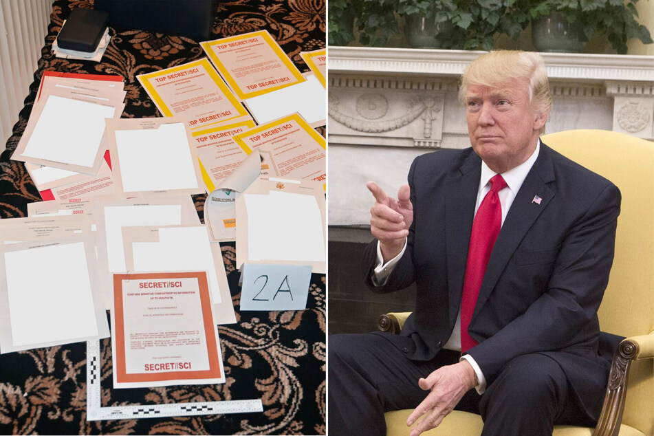 Donald Trump reportedly warned against keeping classified documents
