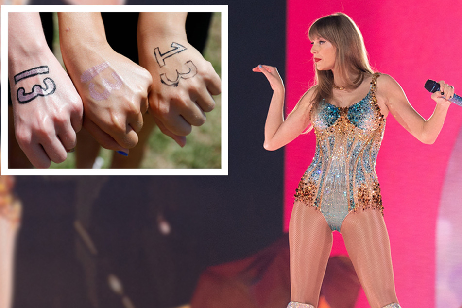 The Eras Tour: Taylor Swift plays 13th show at Gillette Stadium in iconic style