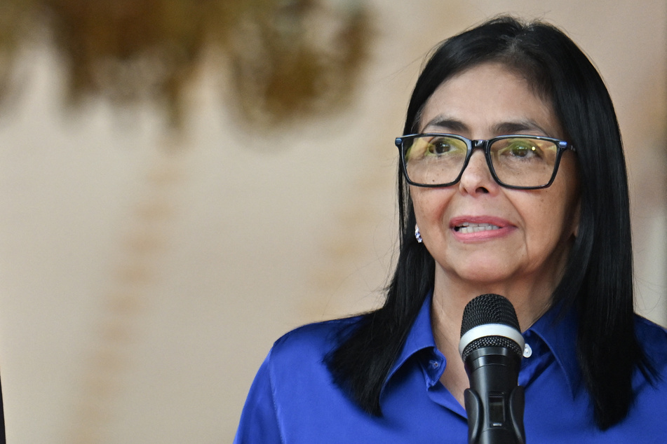 Delcy Rodriguez says US gave Venezuela $300 mn from oil sale – here's what they plan to use it for