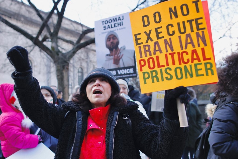 Iran confirms death sentence for another demonstrator