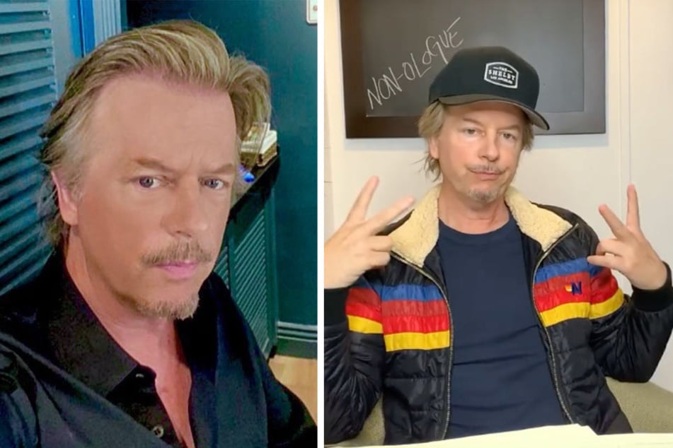 David Spade to join rotating cast of hosts for new season of Bachelor in Paradise