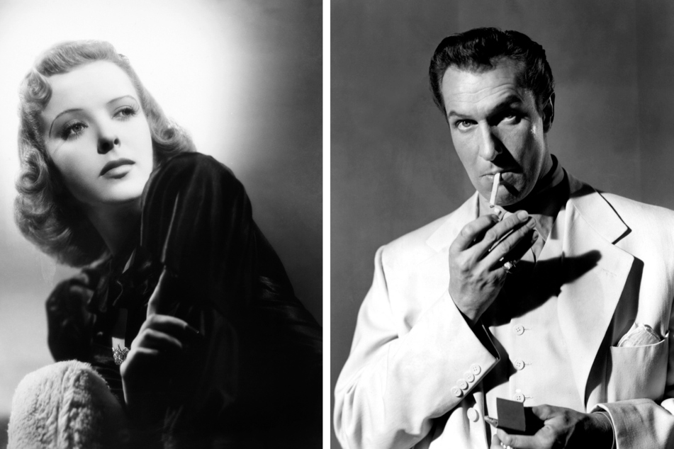 Ida Lupino and Vincent Price star in the 1943 production of Fugue in C Minor, written by Lucille Fletcher.