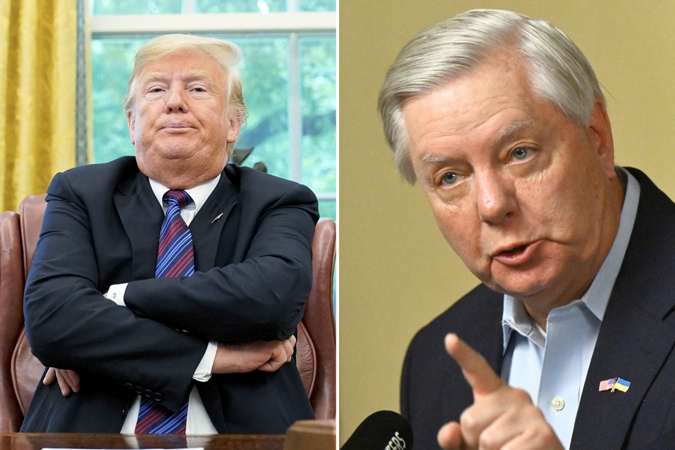 In a recent interview, Donald Trump's ally Lindsey Graham warned he may lose the election if he continues his personal attacks against Kamala Harris.