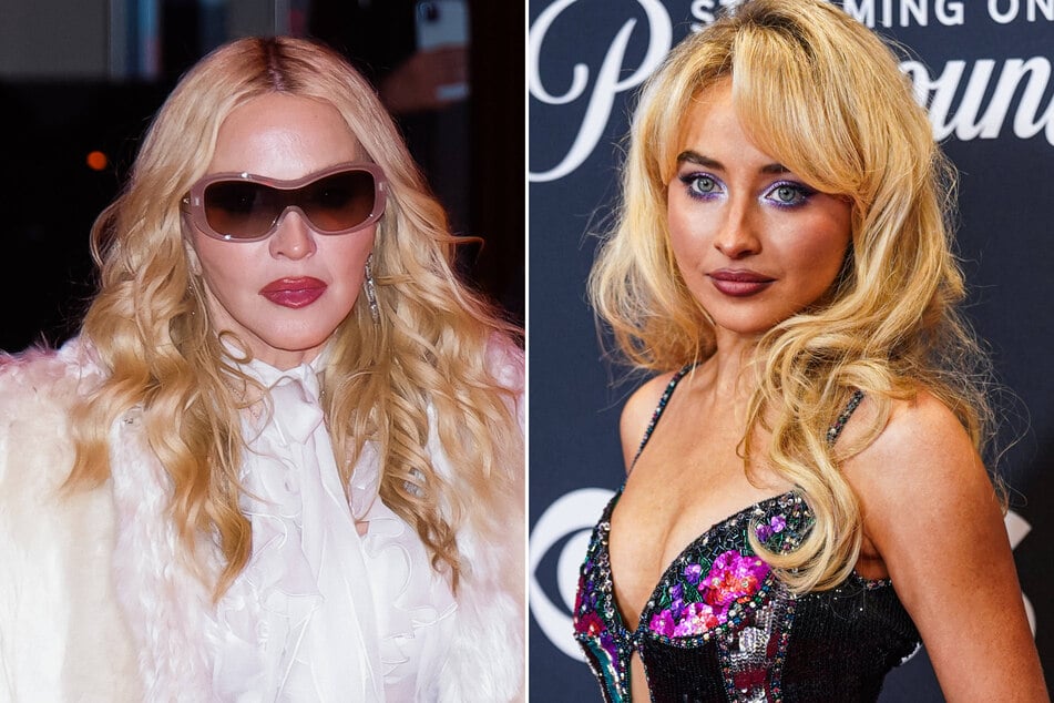 Madonna and Sabrina Carpenter spark fan frenzy with big collab news!