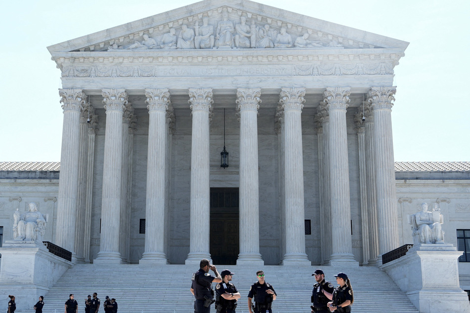 The Supreme Court eased restrictions on the amount of money political parties can spend in coordination with candidates.