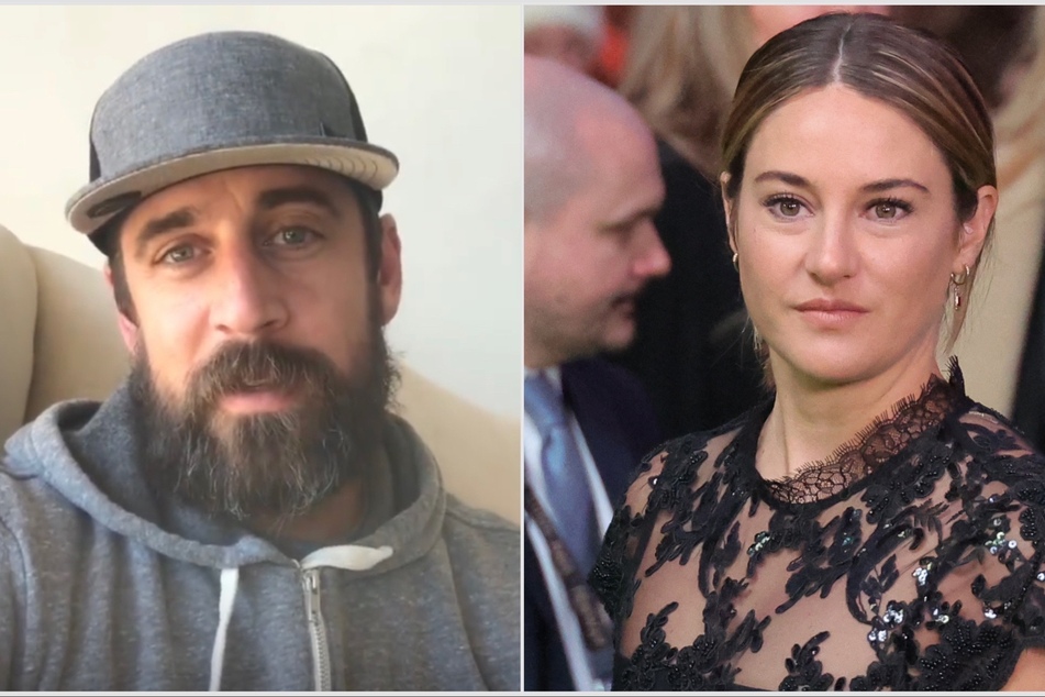 Shailene Woodley calls Aaron Rodgers split the "darkest, hardest time in my life"