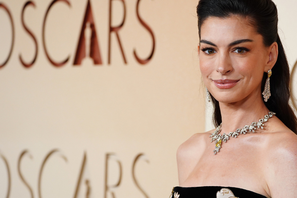 Anne Hathaway opened up about fertility struggles ahead of baby announcement