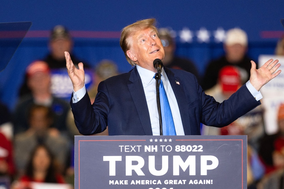 Trump awarded big win in Michigan battle over 2024 election ballot!