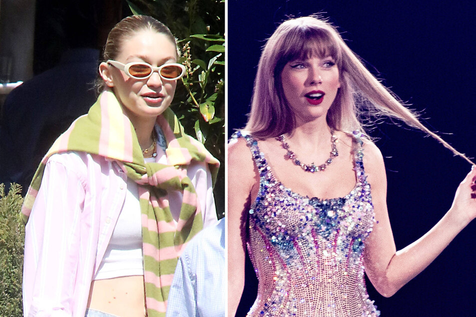 Taylor Swift brings back her star-studded 1989-era girl gang post-breakup