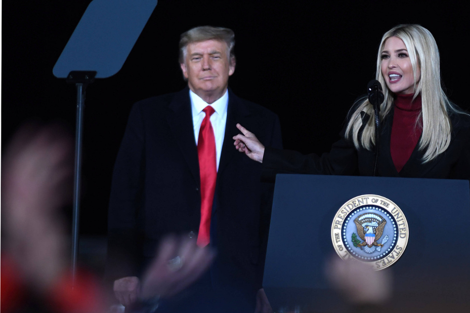 Ivanka Trump asked to testify by January 6 committee