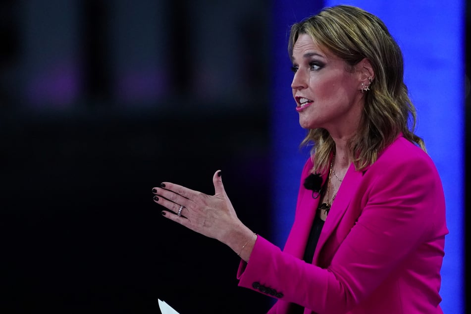 Savannah Guthrie reveals when she'll return to TV as mom Nancy remains missing