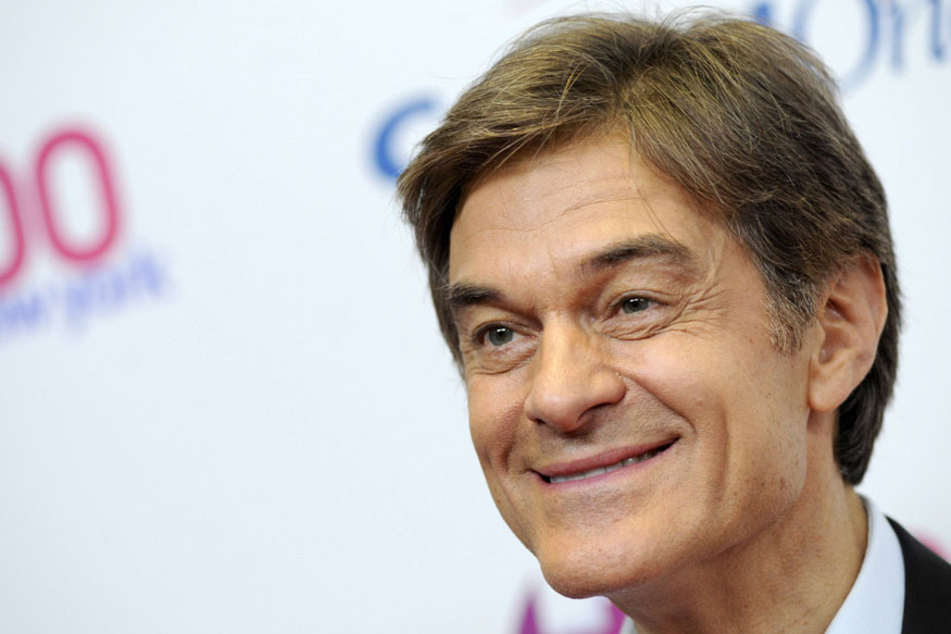 Dr. Oz has his heart set on politics, announces Senate run in Pennsylvania